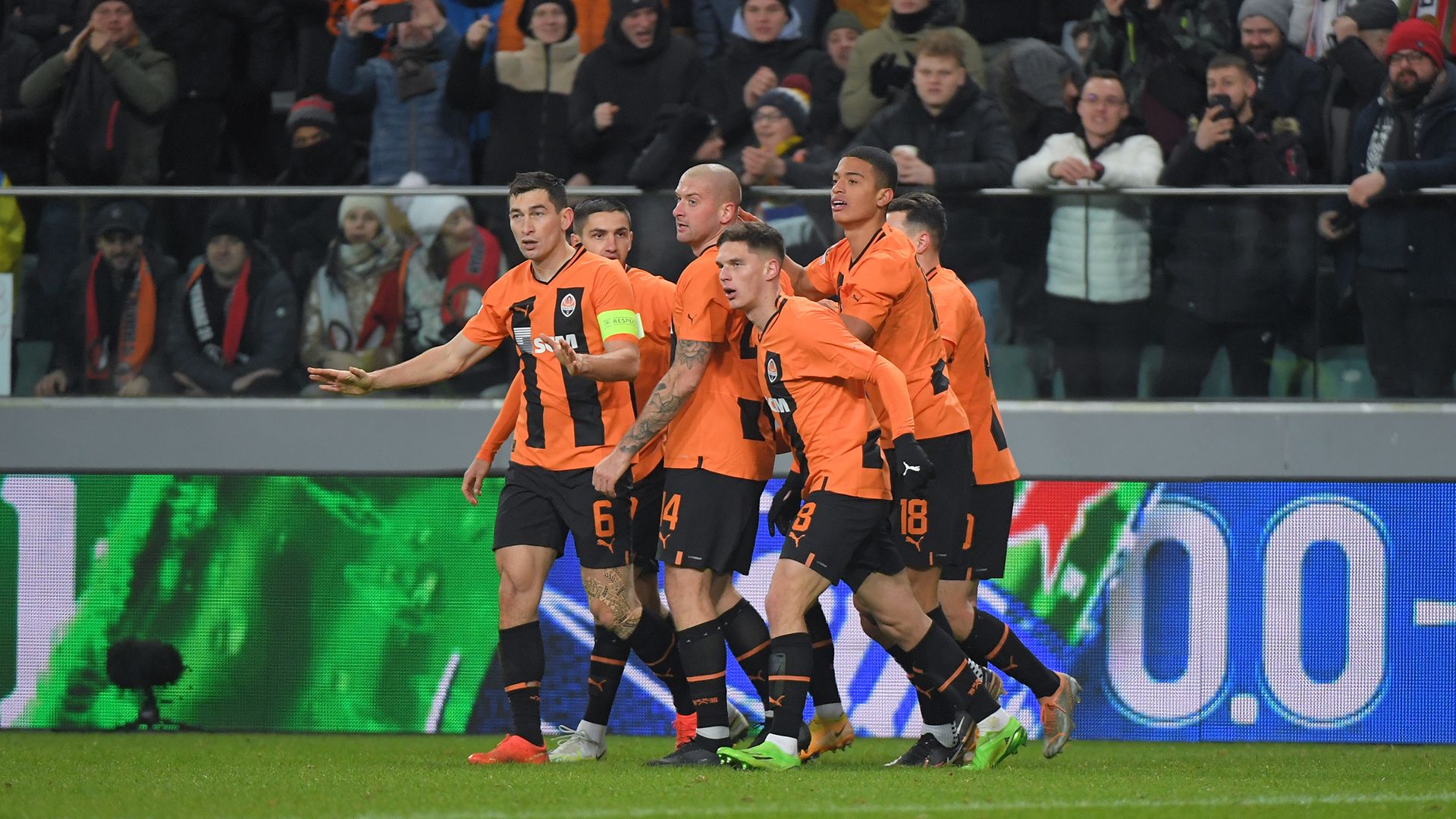 Фейеноорд - Шахтер прогноз Фейеноорд - Шахтер прогноз