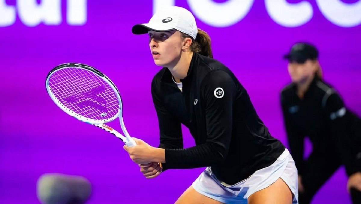 Цуренко снялась с матча против Соболенко – реакция Швентек Цуренко снялась с матча против Соболенко – реакция Швентек