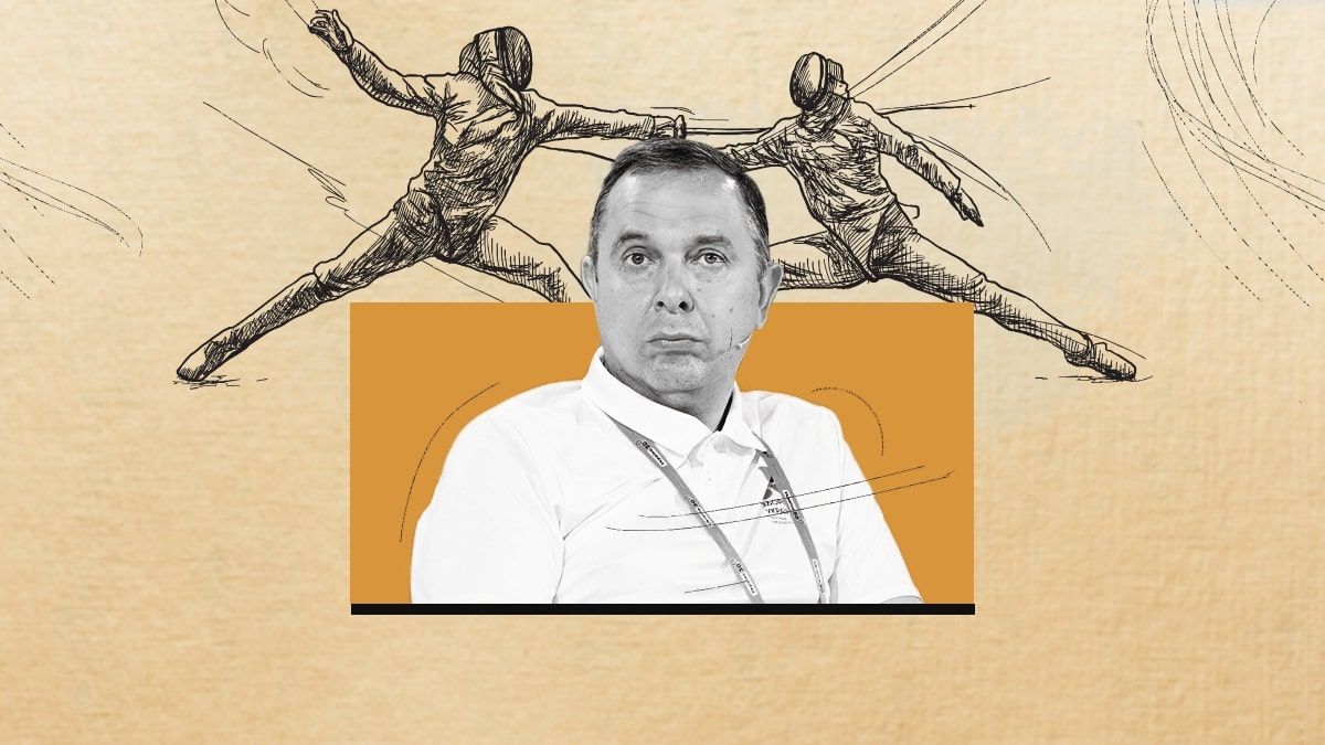 Что не так с Международной федерацией фехтования Что не так с Международной федерацией фехтования