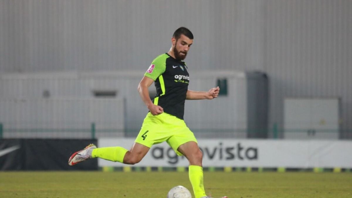 Владислав Бабогло отримав виклик до збірної Молдови Владислав Бабогло отримав виклик до збірної Молдови