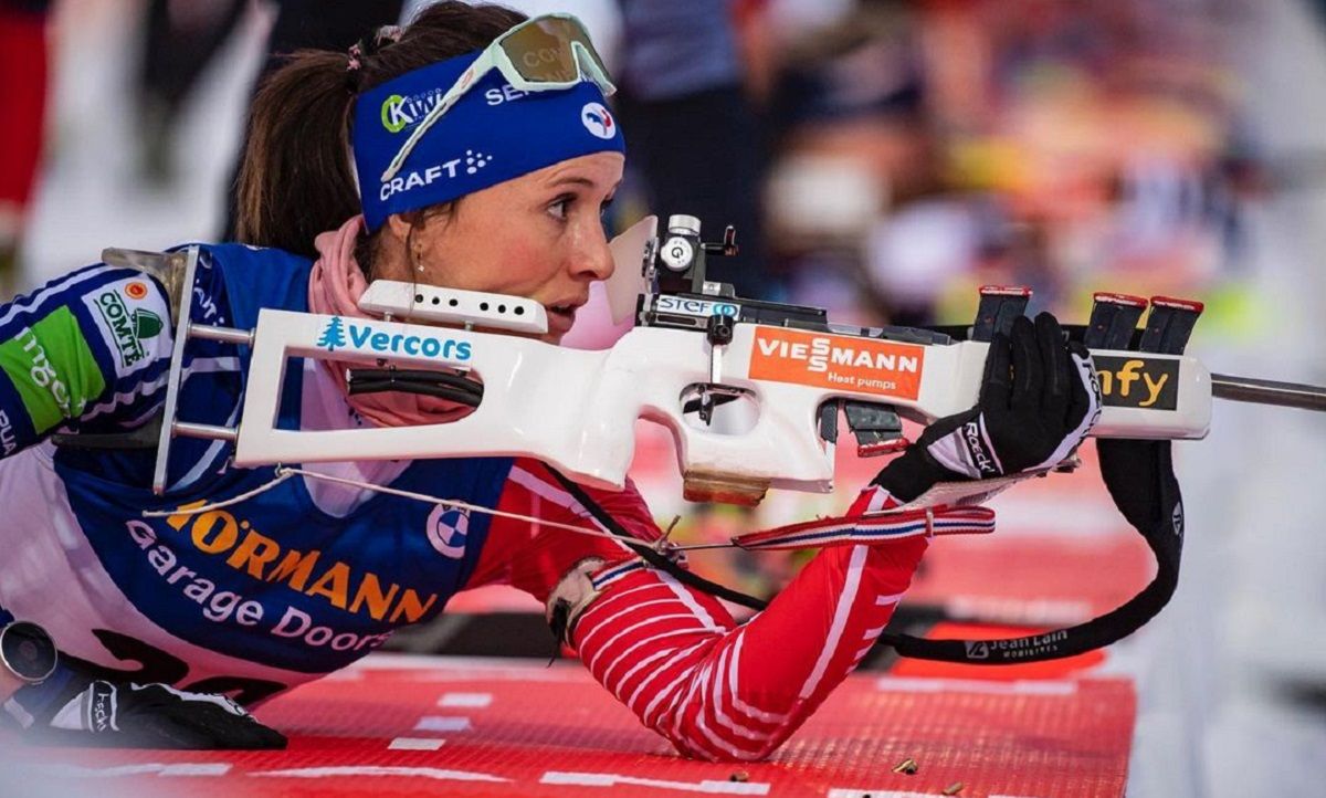Анаїс Шевальє-Буше оголосила про закінчення кар'єри – що відомо про біатлоністку Анаїс Шевальє-Буше оголосила про закінчення кар'єри – що відомо про біатлоністку