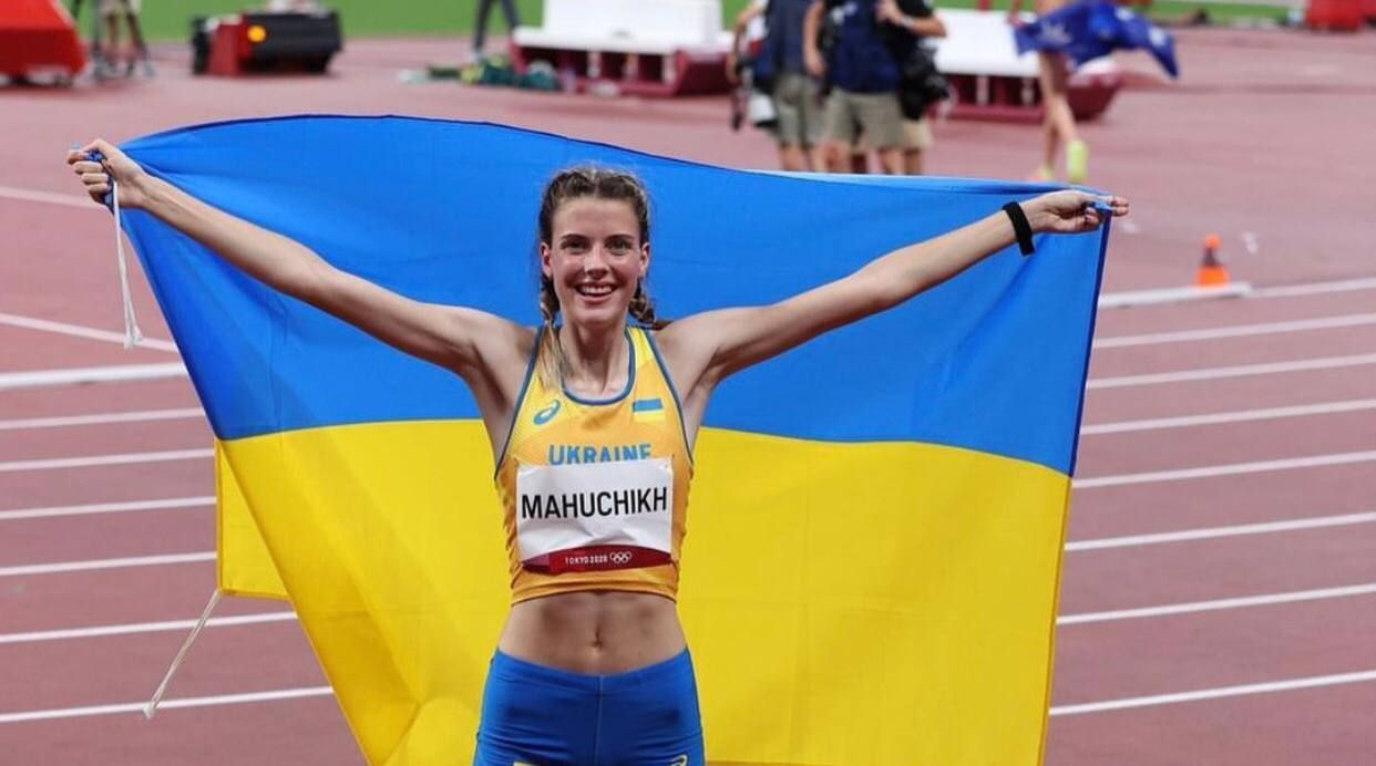 Українським легкоатлетам не доведеться змагатись з росіянами Українським легкоатлетам не доведеться змагатись з росіянами