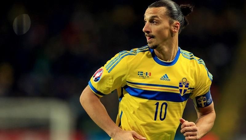 41-летний Златан Ибрагимович получил вызов в сборную Швеции