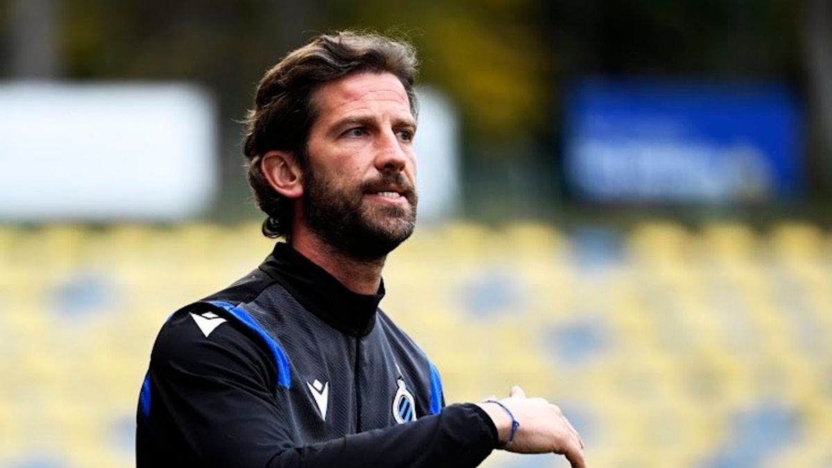 Третій тренер за сезон: Яремчук отримав нового наставника в Брюгге Третій тренер за сезон: Яремчук отримав нового наставника в Брюгге