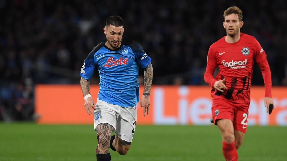 Наполи Айнтрахт видео голов и обзор матча Лига чемпионов 2022-2023 Наполи Айнтрахт видео голов и обзор матча Лига чемпионов 2022-2023