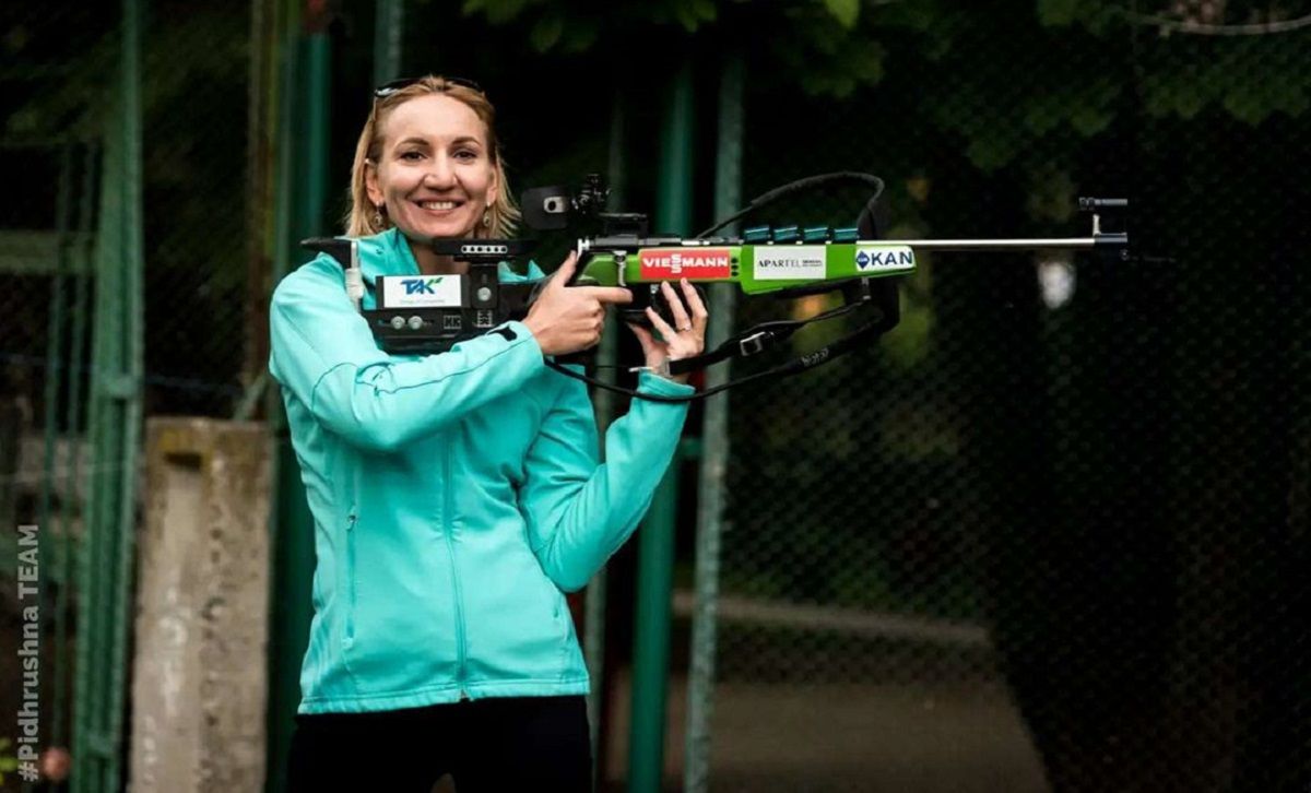 Чому Білосюк не закінчує кар'єру біатлоністки – зізнання Олени – відео Чому Білосюк не закінчує кар'єру біатлоністки – зізнання Олени – відео