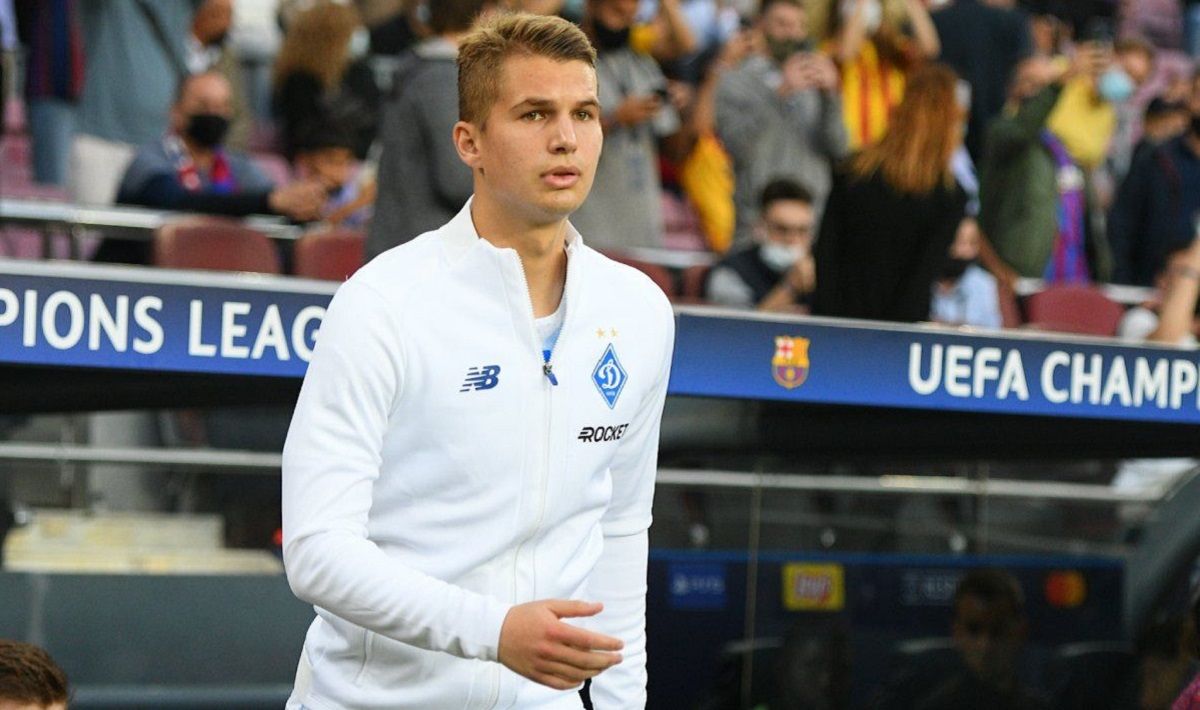 Детали ДТП за участие нападающего Динамо Супряги – Михаил Спиваковский Детали ДТП за участие нападающего Динамо Супряги – Михаил Спиваковский