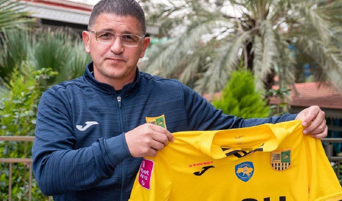 Металлист имеет задолженность по зарплате – Огненович больше не тренирует команду Металлист имеет задолженность по зарплате – Огненович больше не тренирует команду