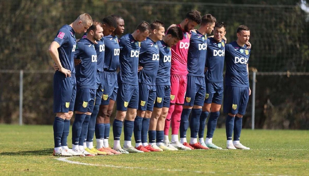 Реакція Металіста на чутки про заборгованість та втрату Огненовіча Реакція Металіста на чутки про заборгованість та втрату Огненовіча