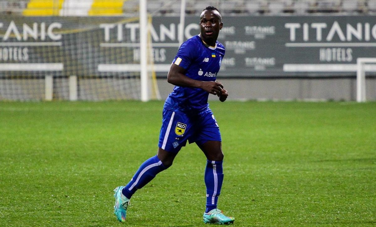 Динамо отримував пропозицію по Діалло – сума та країна потенційного покупця Динамо отримував пропозицію по Діалло – сума та країна потенційного покупця