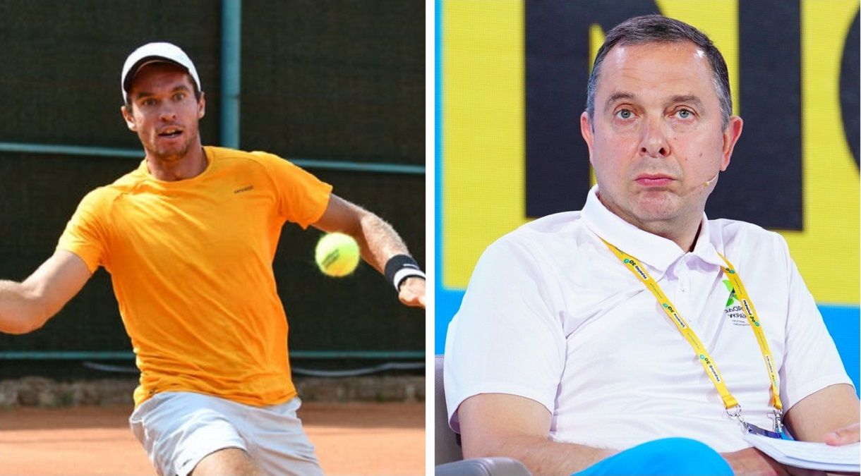 Гутцайт обратился к Приходько – скандал с украинским теннисистом