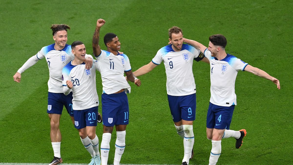 Заявка збірної Англії з футболу на матч проти України 26 березня 2023 Заявка збірної Англії з футболу на матч проти України 26 березня 2023