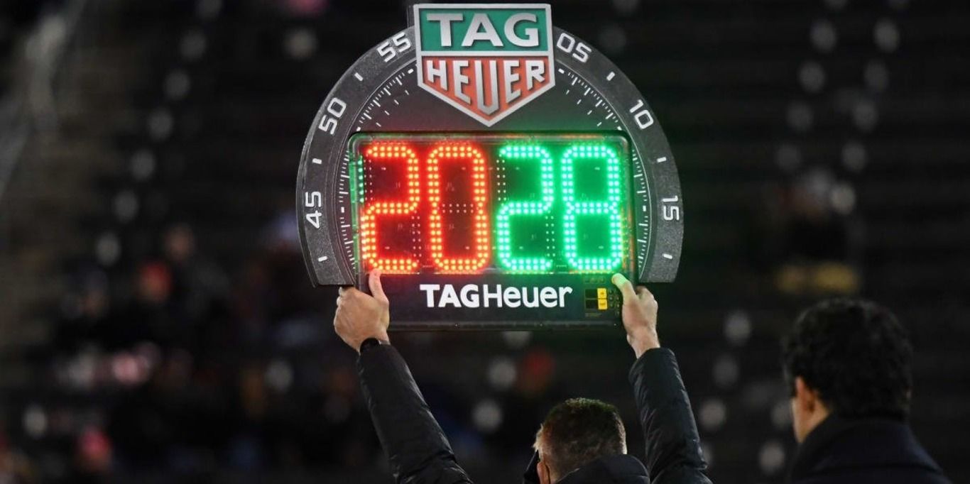 В MLS будет новое правило замен В MLS будет новое правило замен