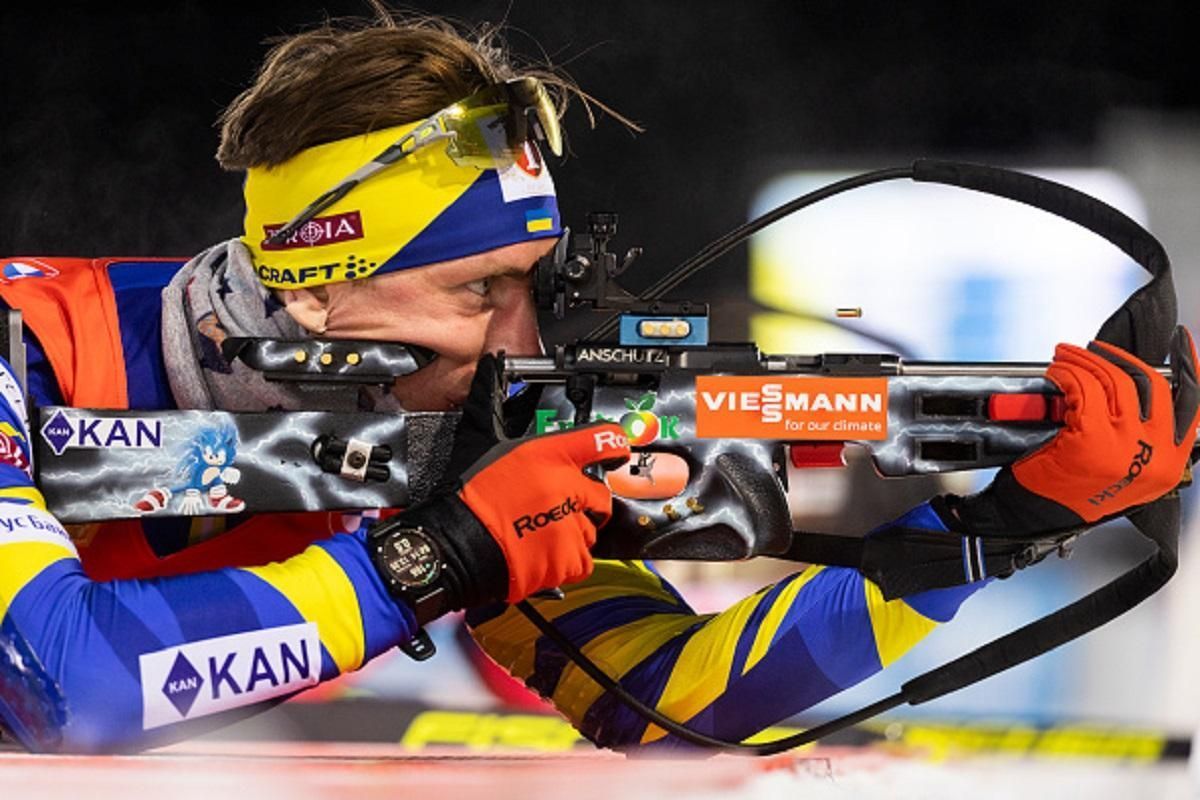 Результаты мужского спринта этапа Кубка мира в Голменколлене – места украинцев Результаты мужского спринта этапа Кубка мира в Голменколлене – места украинцев