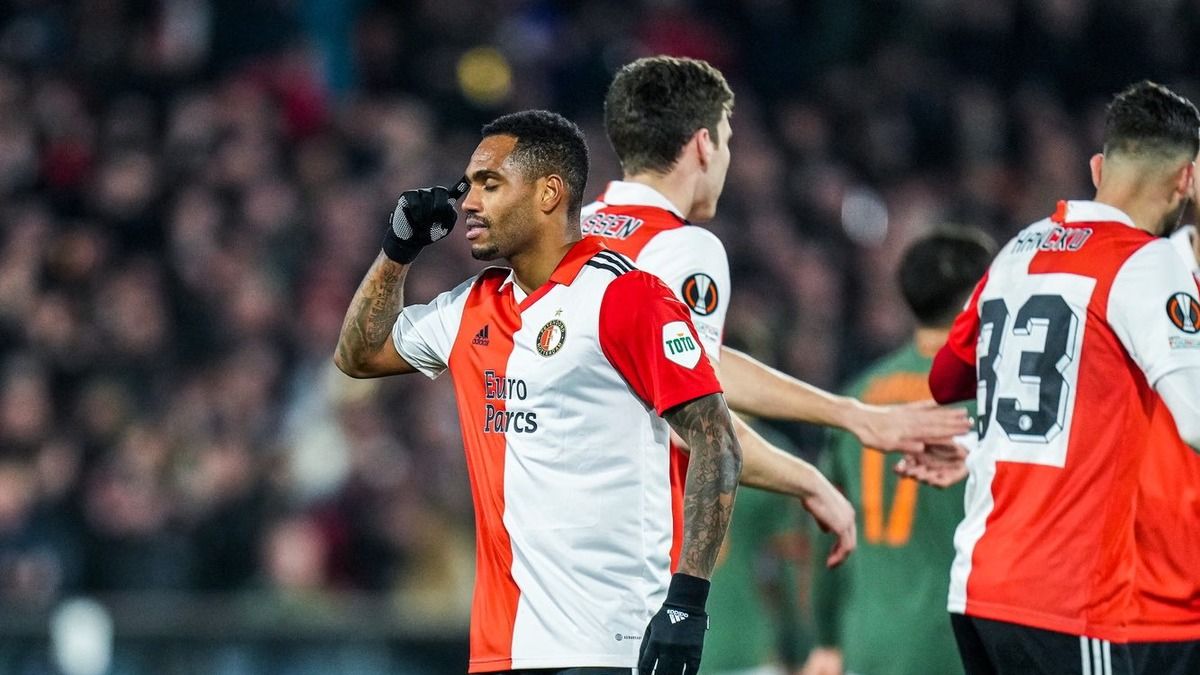 Фейенорд Шахтер видео голов Идрисси, Алиреза, Данилу - Лига Европы 2022-2023 Фейенорд Шахтер видео голов Идрисси, Алиреза, Данилу - Лига Европы 2022-2023