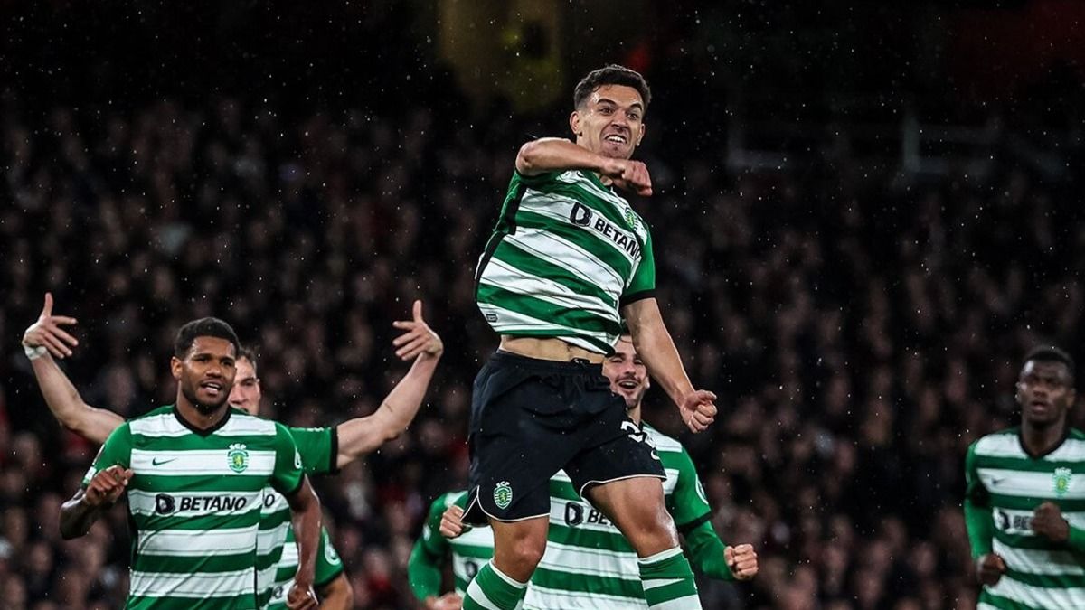 Арсенал Спортинг видео голов и обзор матча Лиги Европы 2022-2023 Арсенал Спортинг видео голов и обзор матча Лиги Европы 2022-2023