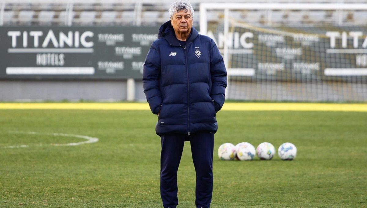 Мірча Луческу розповів про свою майбутнє у Динамо – що сказав наставник Мірча Луческу розповів про свою майбутнє у Динамо – що сказав наставник