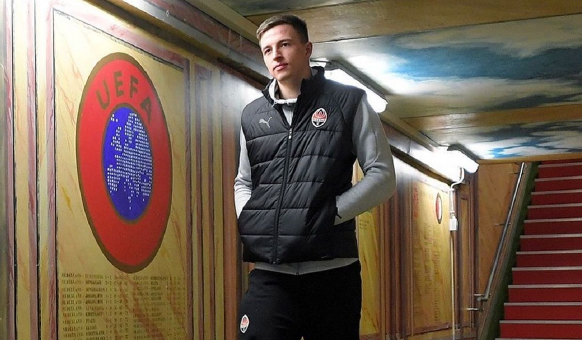 Фейенорд – Шахтер – кто стал худшим футболистом матча – результаты Фейенорд – Шахтер – кто стал худшим футболистом матча – результаты