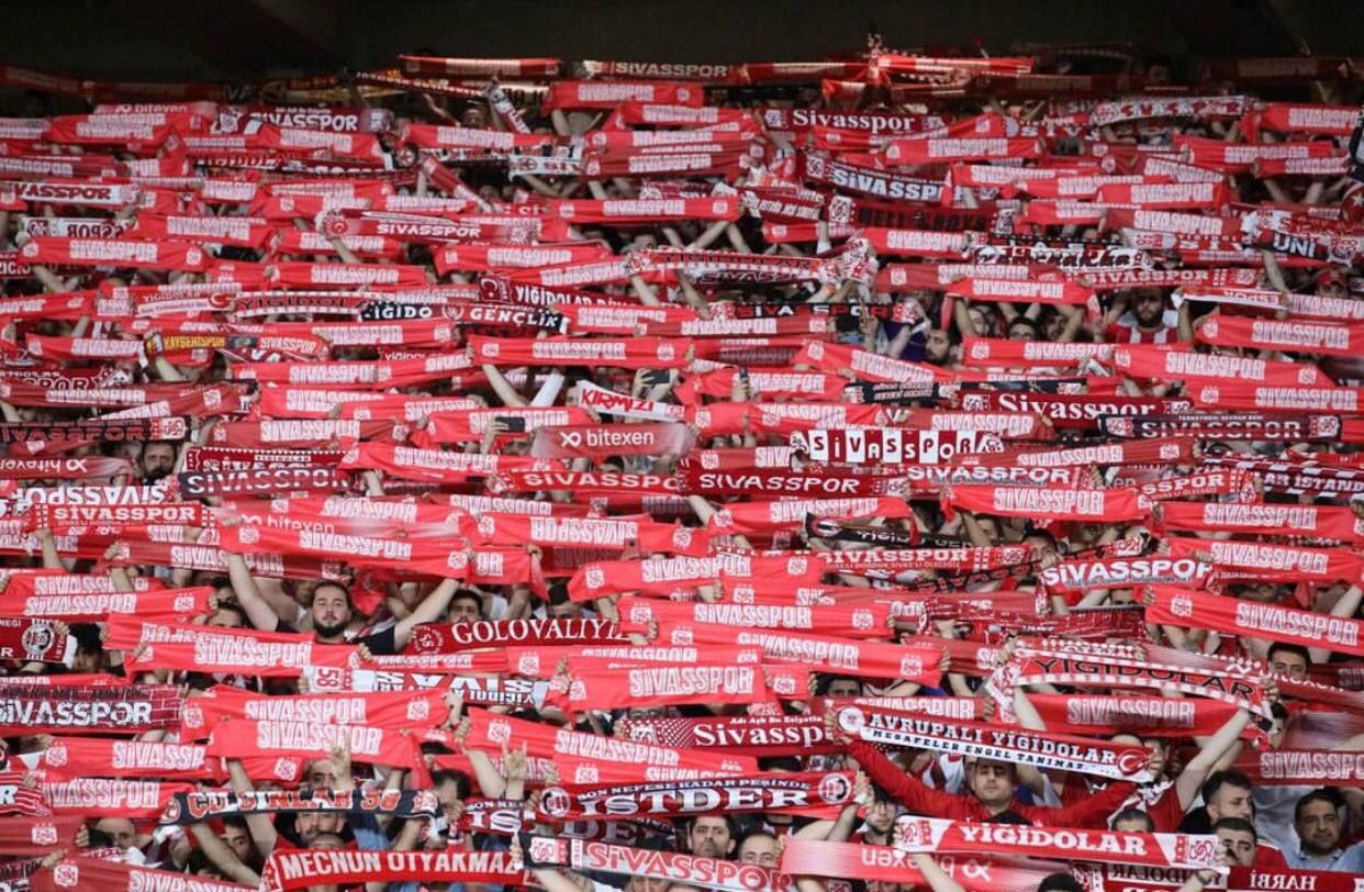 Фанати Сівасспора Фанати Сівасспора