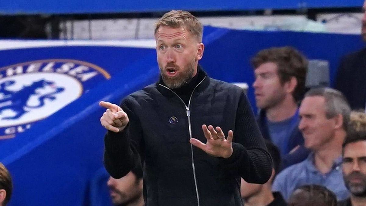 Грэм Поттер заговорил о победе Челси в Лиге чемпионов Грэм Поттер заговорил о победе Челси в Лиге чемпионов