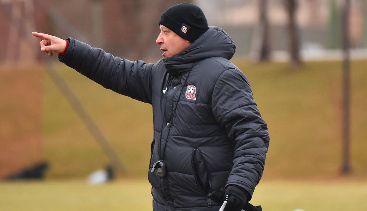 Кто из российских клубов делал предложения Юрию Вернидубу – ответ наставника Кто из российских клубов делал предложения Юрию Вернидубу – ответ наставника