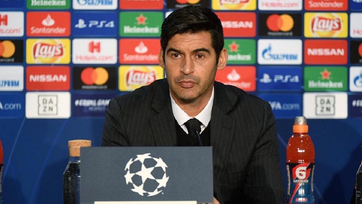 Паулу Фонсека розповів про плани очолити збірну України Паулу Фонсека розповів про плани очолити збірну України