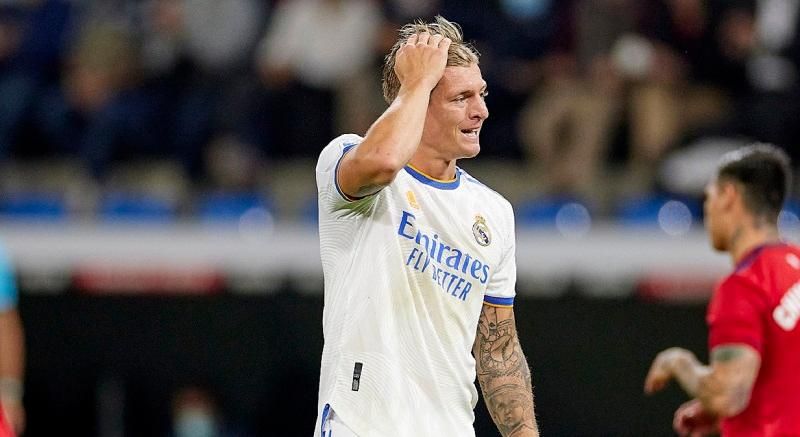 Тоні Кроос Тоні Кроос