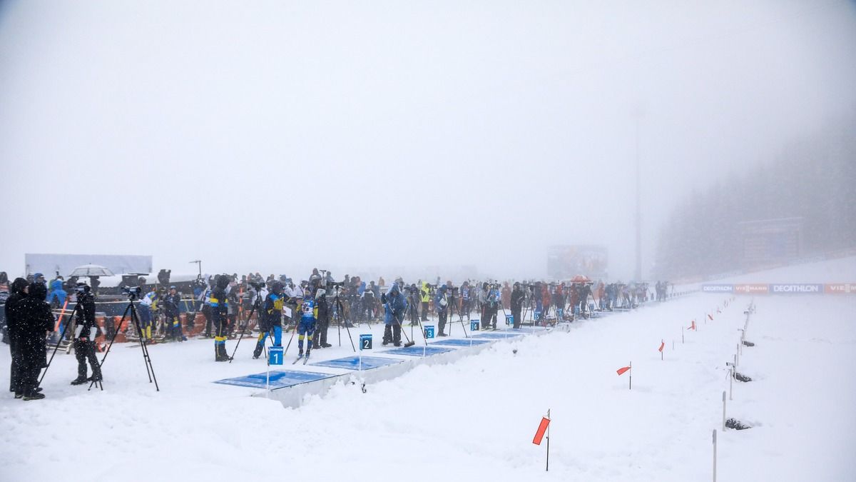 Женскую спринтерскую гонку в Хольменколлене перенесли на субботу - подробности Женскую спринтерскую гонку в Хольменколлене перенесли на субботу - подробности