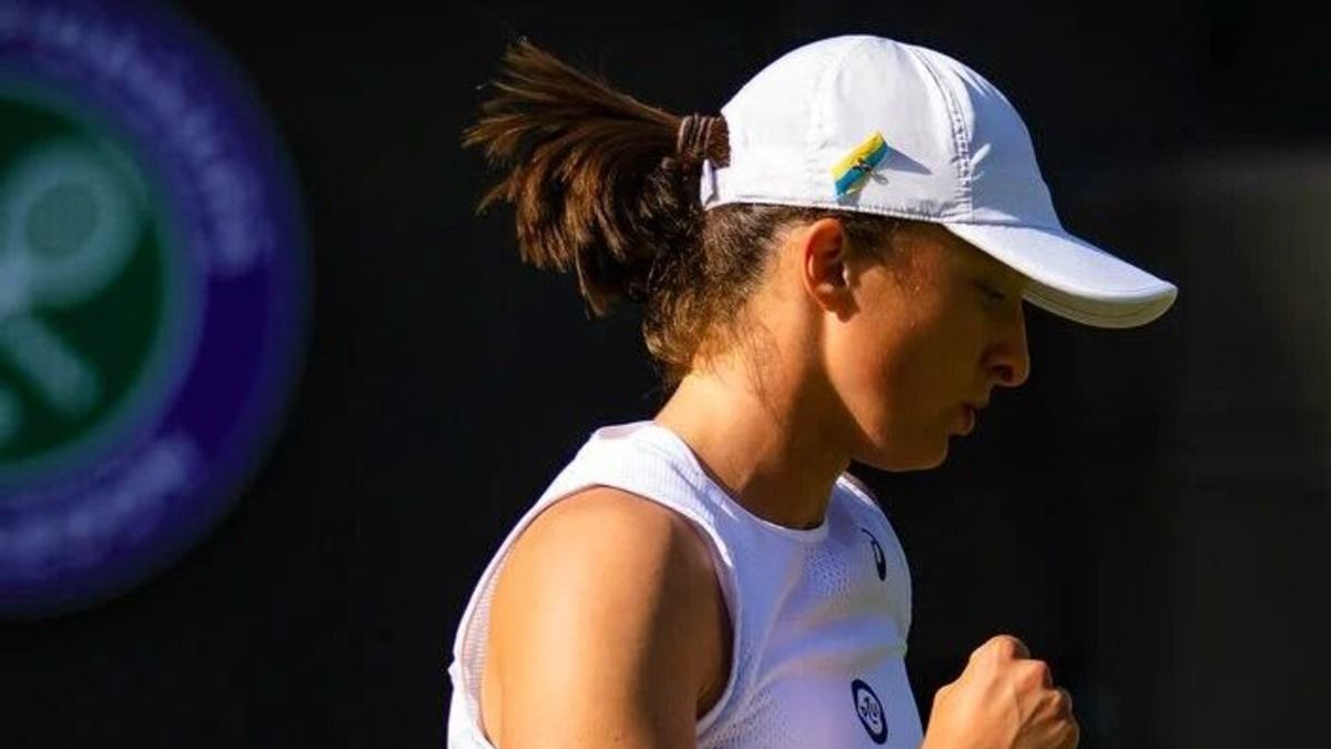 Пресконференція Іги Швьонтек на підтримку України не опублікували на ресурсі WTA Пресконференція Іги Швьонтек на підтримку України не опублікували на ресурсі WTA