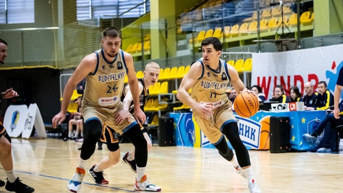 Будівельник - достроковий чемпіон Суперліги сезону 2022/23 Будівельник - достроковий чемпіон Суперліги сезону 2022/23