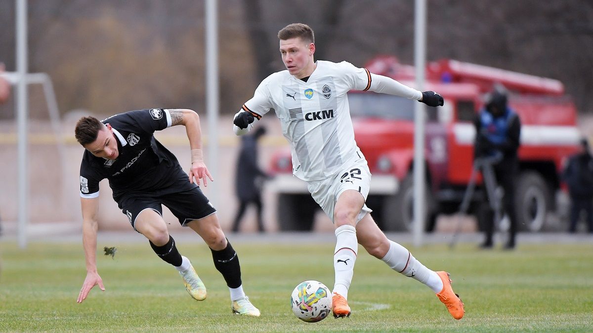 Матвиенко может подписать новый контракт с Шахтером – Фабрицио Романо Матвиенко может подписать новый контракт с Шахтером – Фабрицио Романо