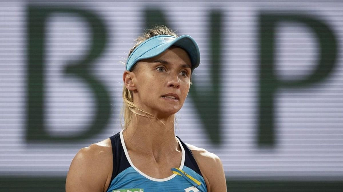 Леся Цуренко Украинская теннисистка Леся Цуренко прокомментировала разговор с директором WTA