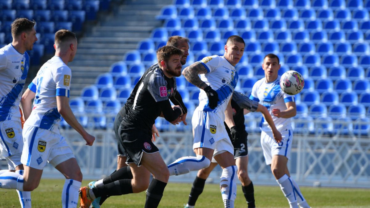 Динамо – Заря – обзор и видео гола 18-го тура УПЛ сезона-2022/2023 Динамо – Заря – обзор и видео гола 18-го тура УПЛ сезона-2022/2023