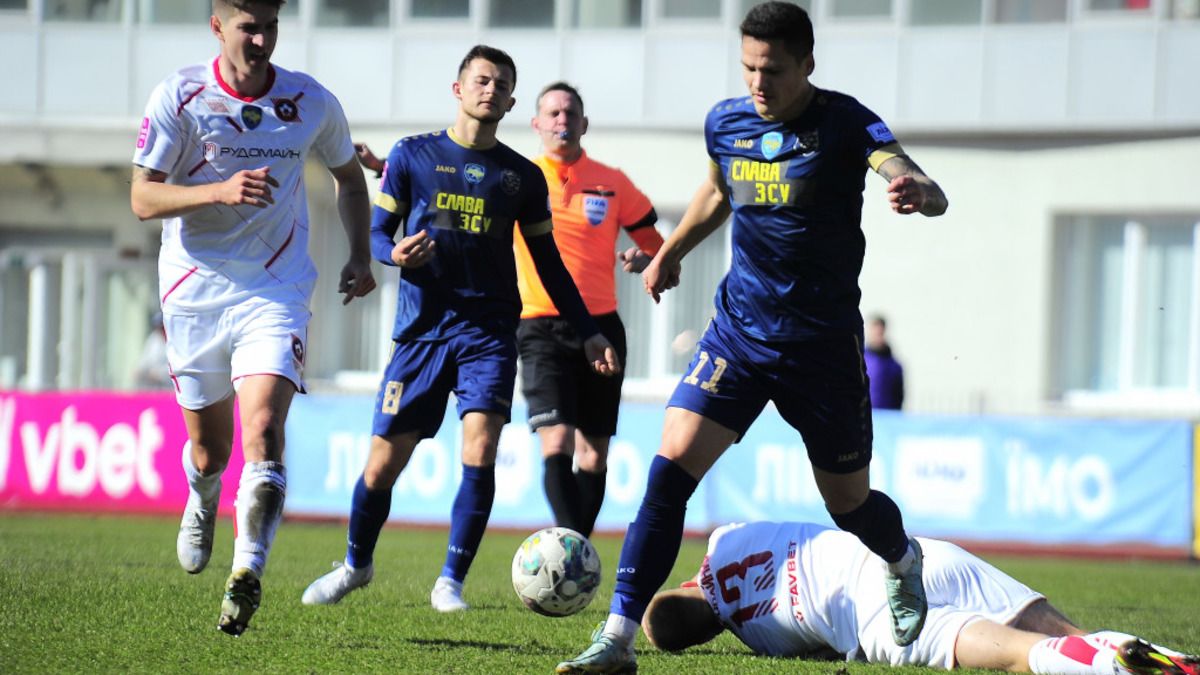 Львів – Кривбас – огляд та відео голів матчу 18-го туру УПЛ сезону-2022/2023с Львів – Кривбас – огляд та відео голів матчу 18-го туру УПЛ сезону-2022/2023с