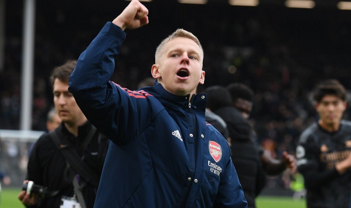 Олександр Зінченко – найкращий лівий захисник світу – FourFourTwo Олександр Зінченко – найкращий лівий захисник світу – FourFourTwo