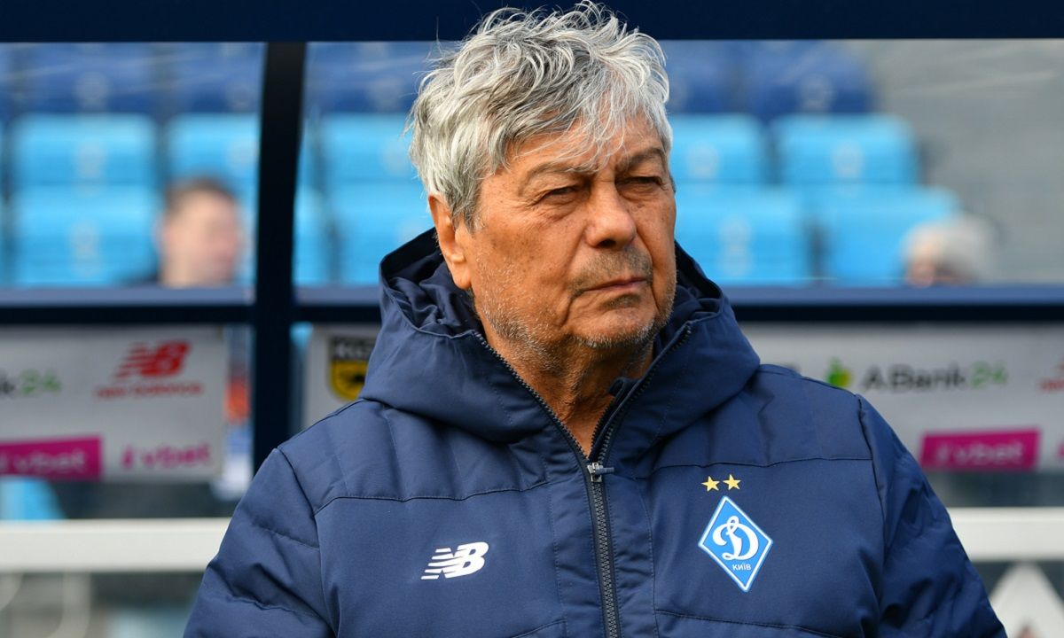 Динамо програло Зорі – Луческу не проти піти у відставку – відверте інтерв'ю Динамо програло Зорі – Луческу не проти піти у відставку – відверте інтерв'ю