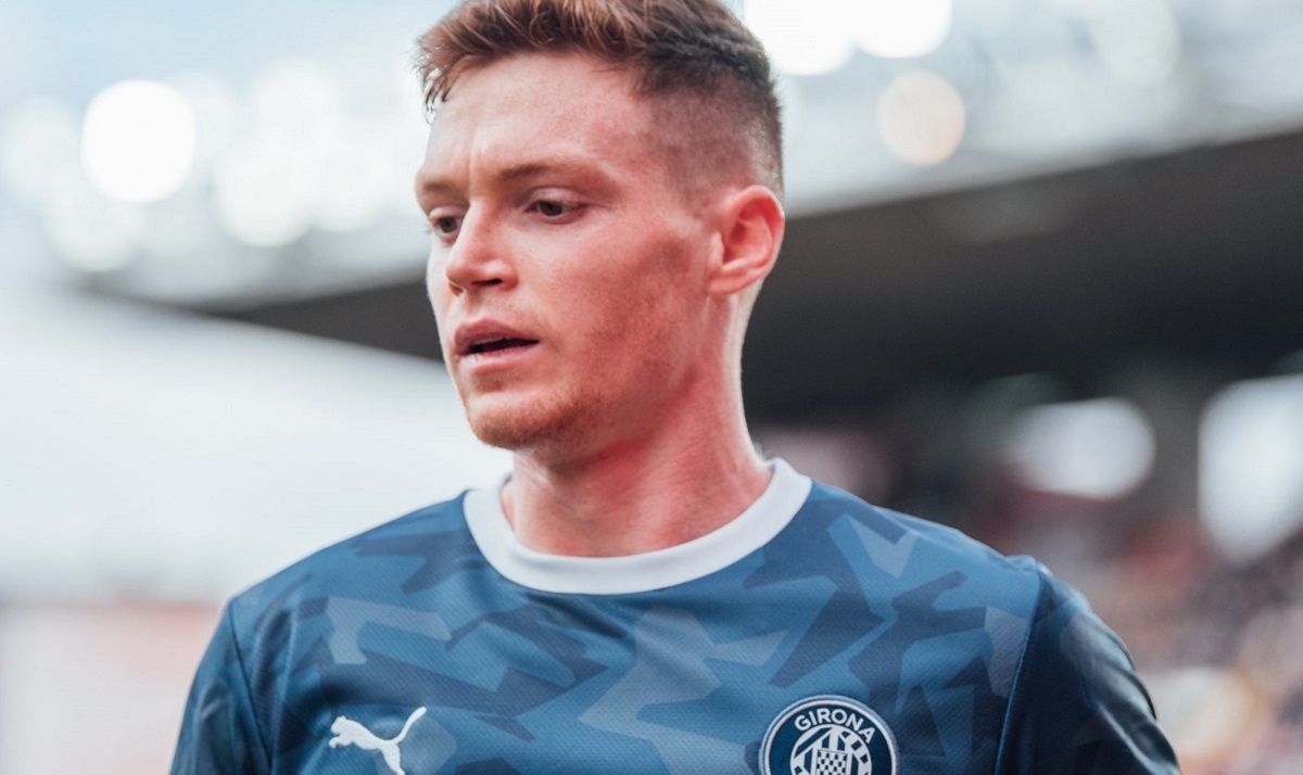 Райо Вальєкано – Жирона – Віктор Циганков – перший українець, який зробив дубль у Ла Лізі Райо Вальєкано – Жирона – Віктор Циганков – перший українець, який зробив дубль у Ла Лізі