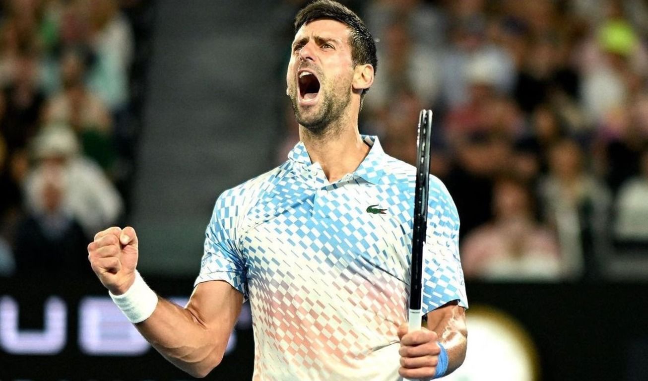 Новак Джокович Новак Джокович