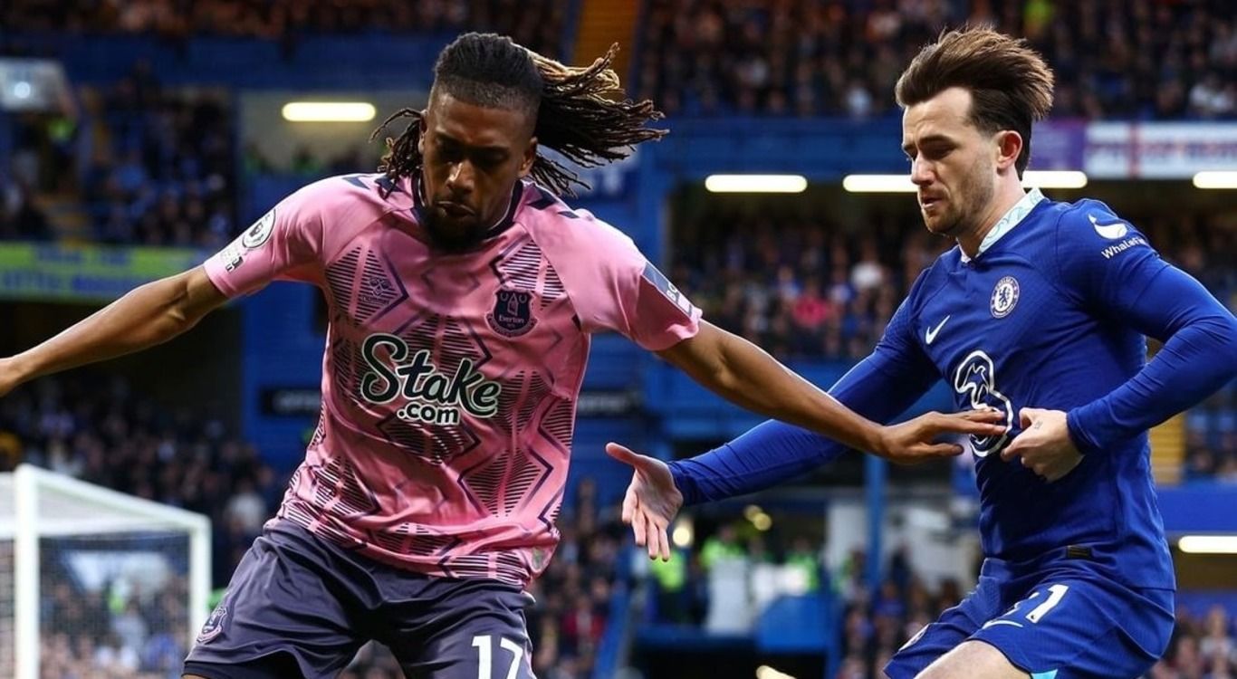 Челсі переміг Евертон Челсі переміг Евертон