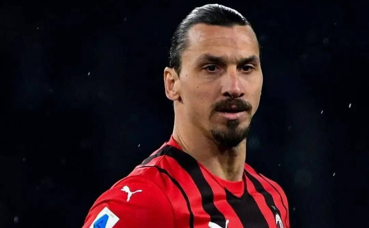 Златан Ібрагімовіч Златан Ібрагімовіч