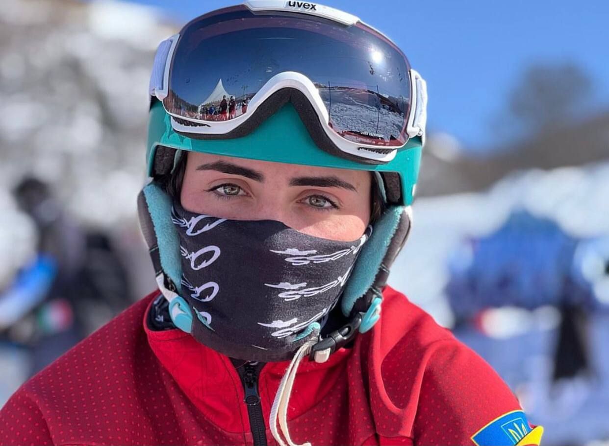 Надія Гапатин Надія Гапатин