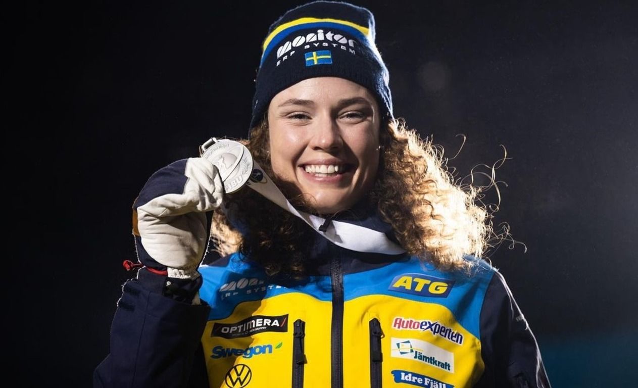 Анна Еберг Анна Еберг