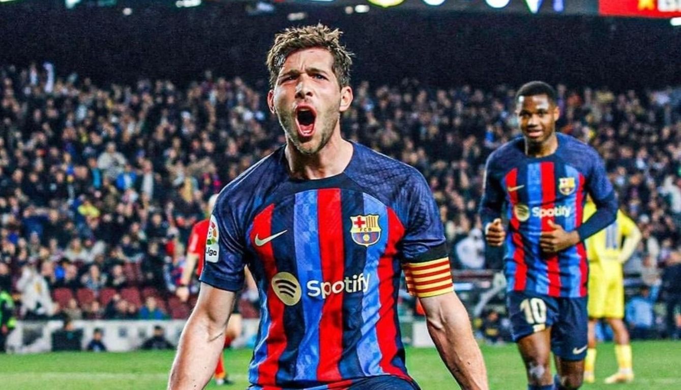 Серхі Роберто Серхі Роберто