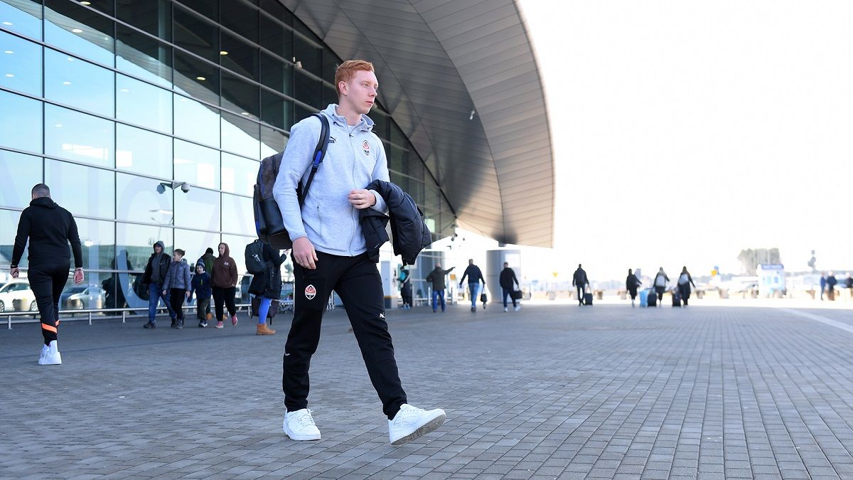 Шахтер – Рух – Конопля объяснил, почему принял участие в матче УПЛ и при чем здесь сборная Шахтер – Рух – Конопля объяснил, почему принял участие в матче УПЛ и при чем здесь сборная