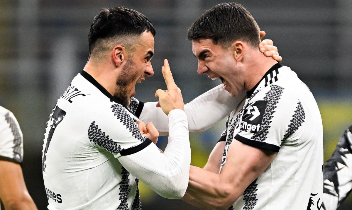 Інтер – Ювентус – огляд та відео голу Серії А-2022/2023 Інтер – Ювентус – огляд та відео голу Серії А-2022/2023