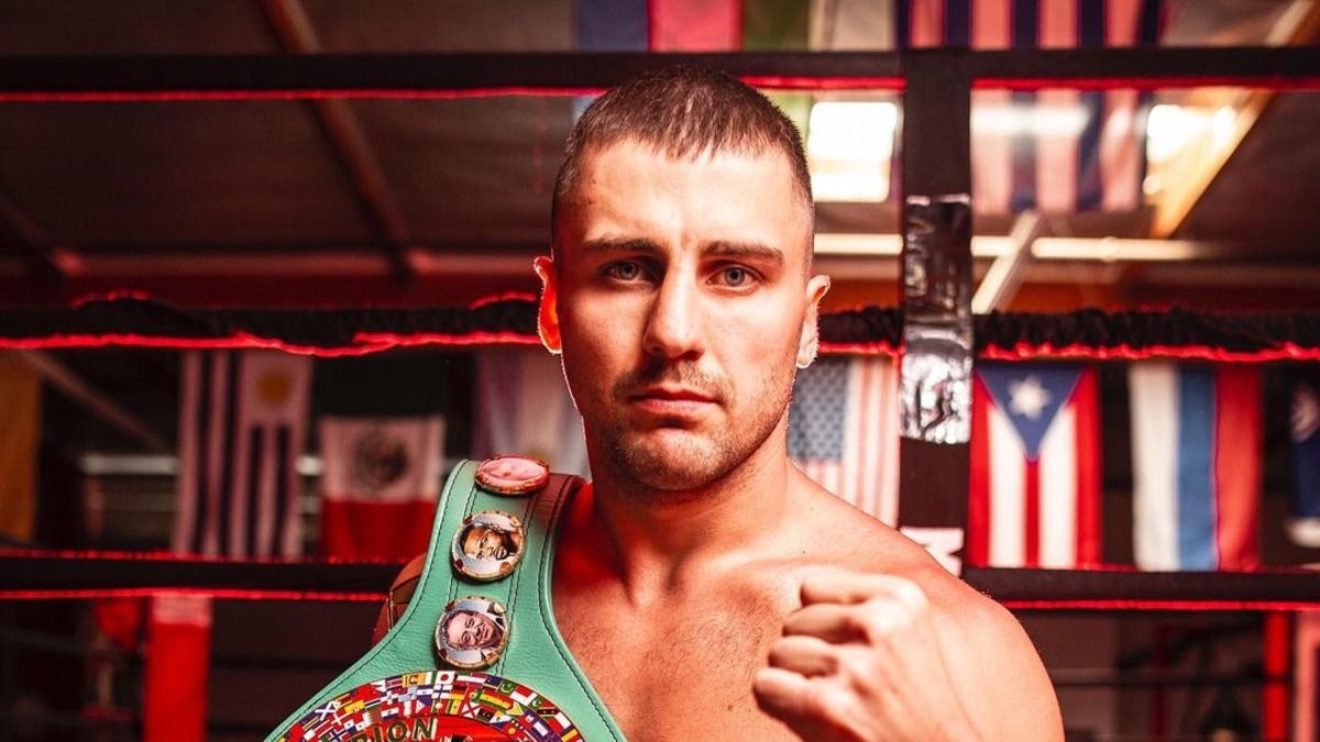 Наступний суперник Олександра Гвоздика - коли і де відбудеться бій Наступний суперник Олександра Гвоздика - коли і де відбудеться бій