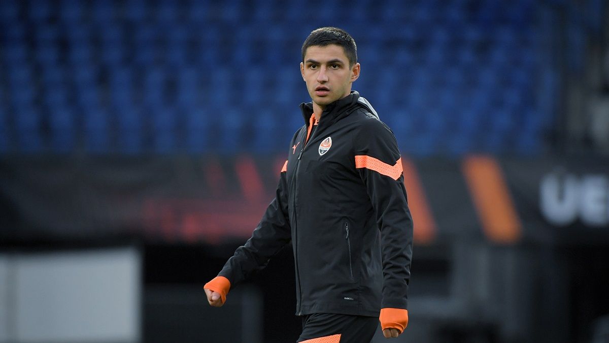 Шахтер – Рух – Игорь Йовичевич прокомментировал отсутствие Марианна Шведа в заявке Шахтер – Рух – Игорь Йовичевич прокомментировал отсутствие Марианна Шведа в заявке