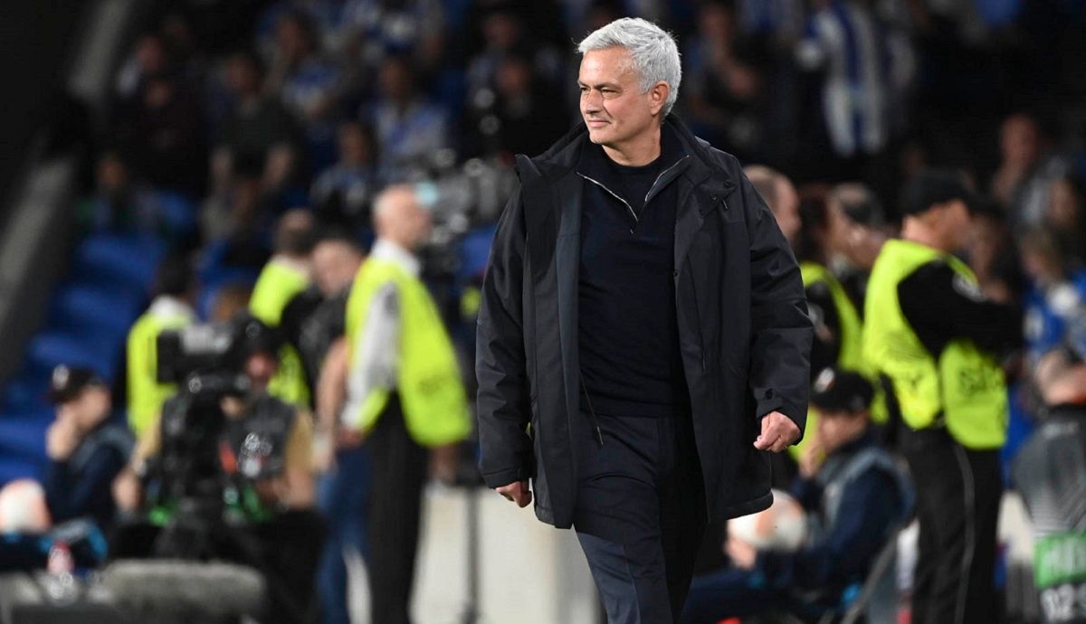 Лаціо – Рома – скандал після матчу за участь Моурінью та президента орлів Лаціо – Рома – скандал після матчу за участь Моурінью та президента орлів