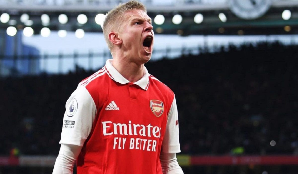 Арсенал – Кристал Пелес – Зинченко отпраздновал победу канониров в АПЛ – видео Арсенал – Кристал Пелес – Зинченко отпраздновал победу канониров в АПЛ – видео