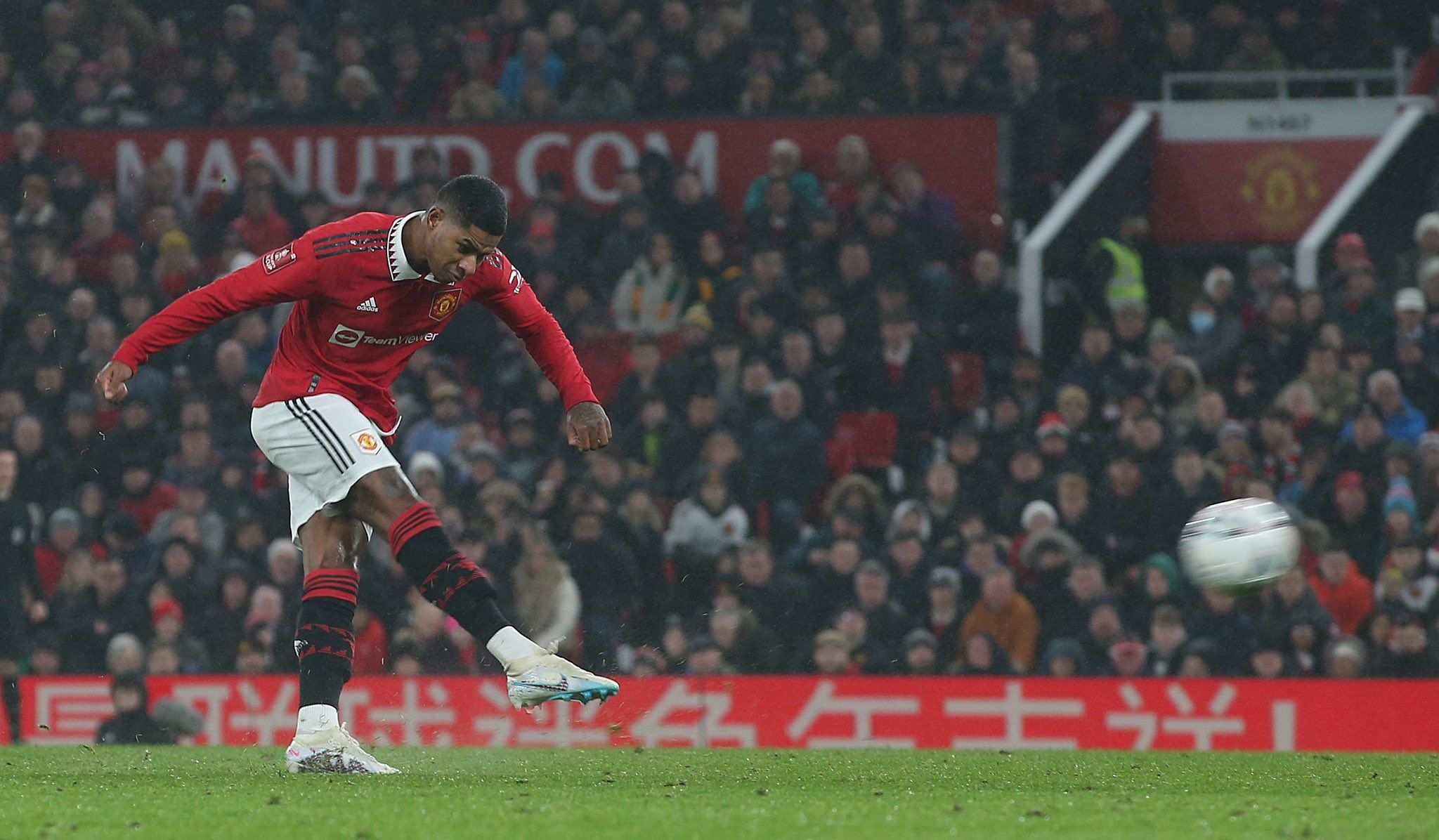 Маркус Рошфорд Маркус Рошфорд